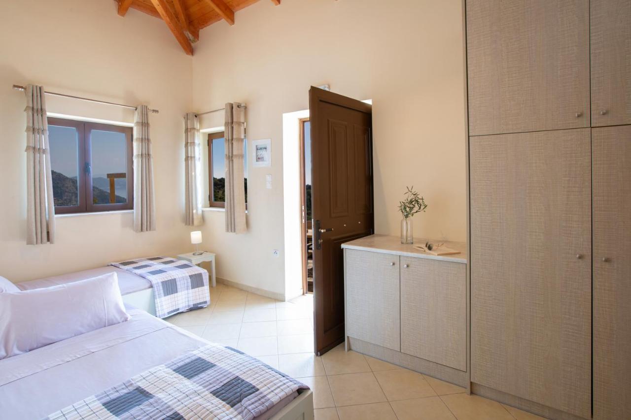 Ionian View Villas Sívota Exterior foto