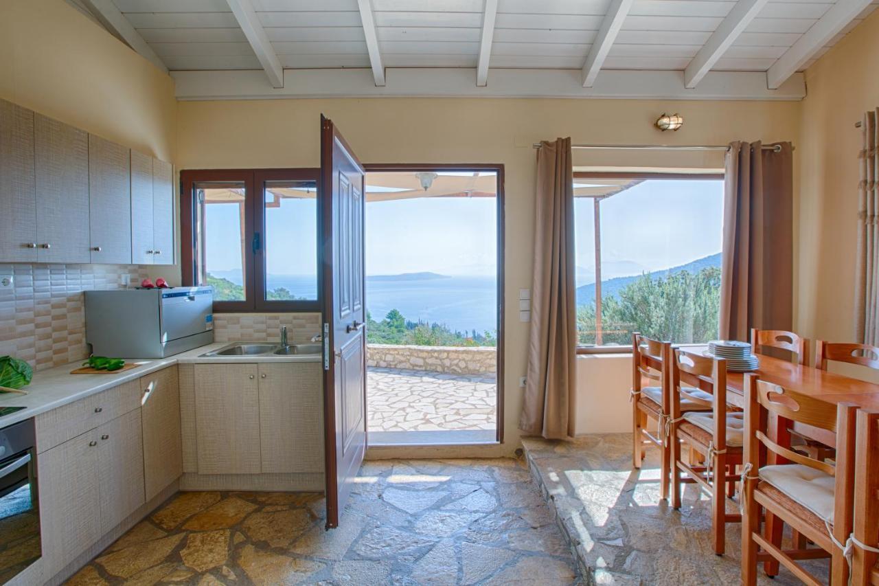 Ionian View Villas Sívota Exterior foto