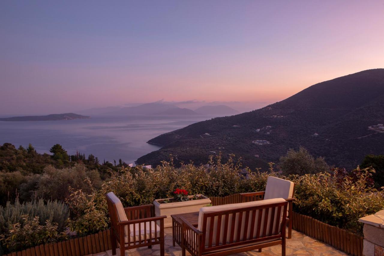 Ionian View Villas Sívota Exterior foto