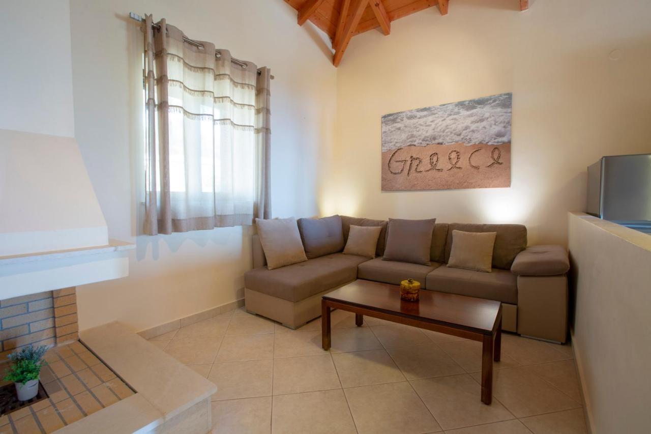 Ionian View Villas Sívota Exterior foto