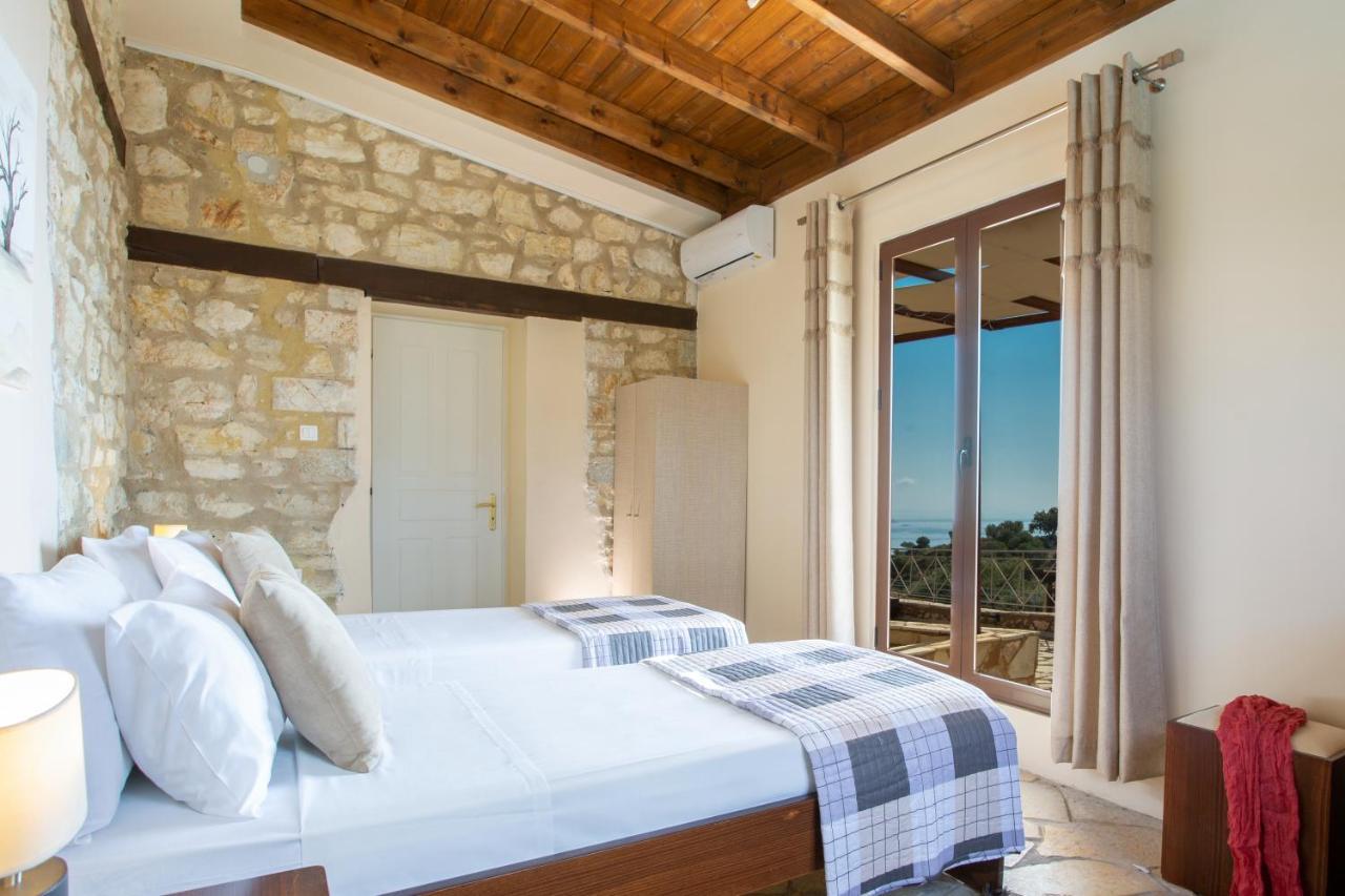 Ionian View Villas Sívota Exterior foto