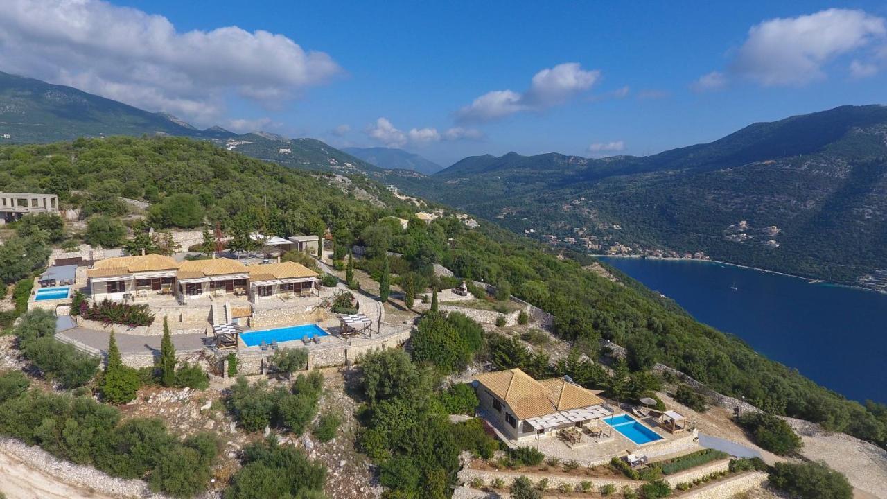 Ionian View Villas Sívota Exterior foto