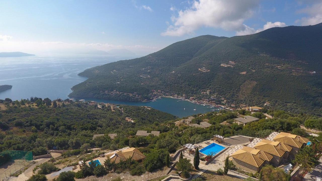 Ionian View Villas Sívota Exterior foto