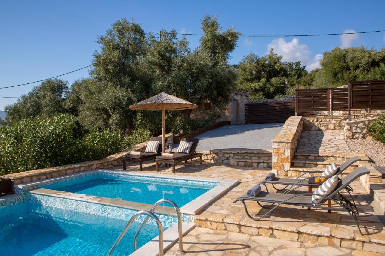 Ionian View Villas Sívota Exterior foto