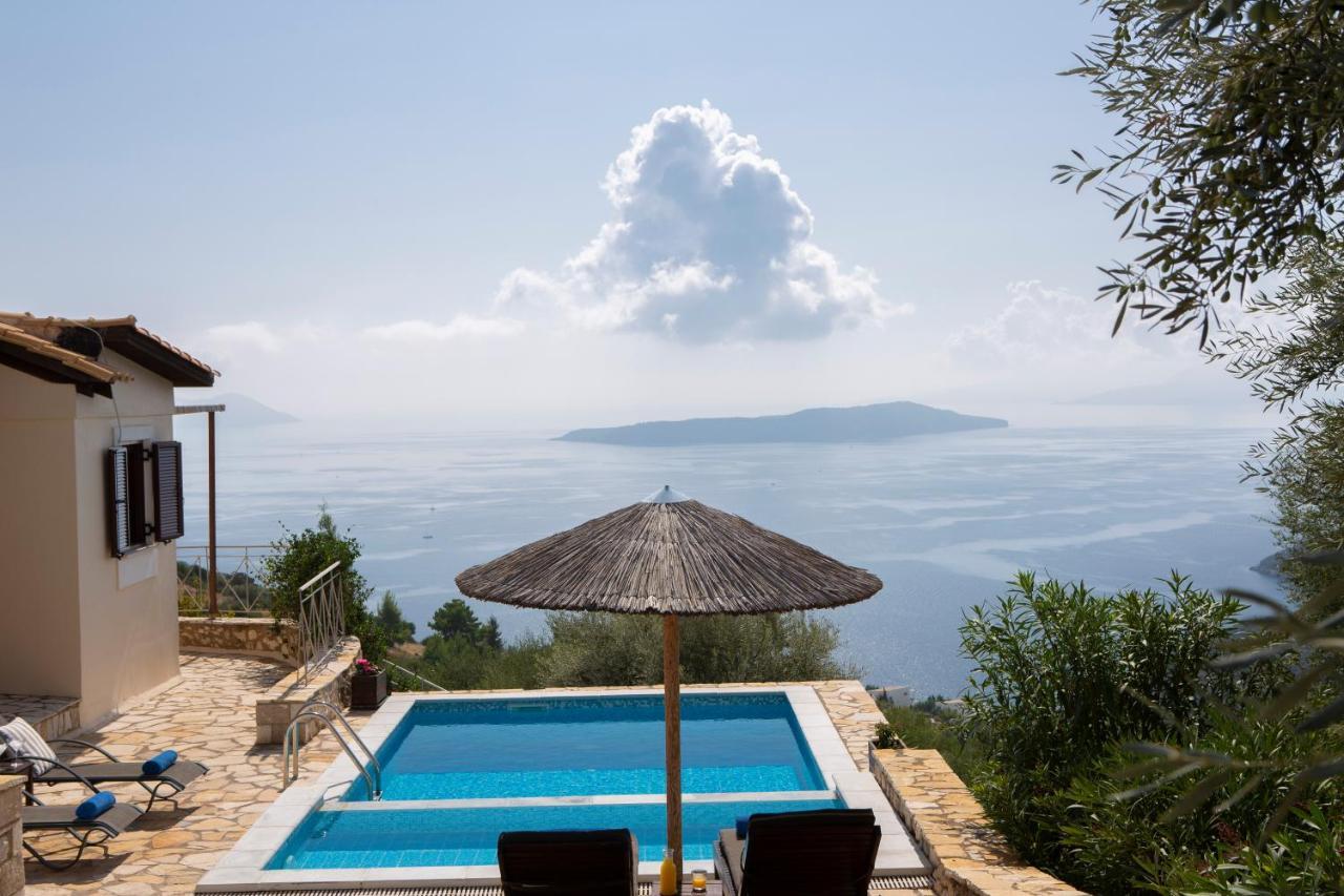 Ionian View Villas Sívota Exterior foto