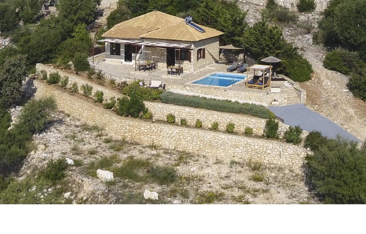 Ionian View Villas Sívota Exterior foto