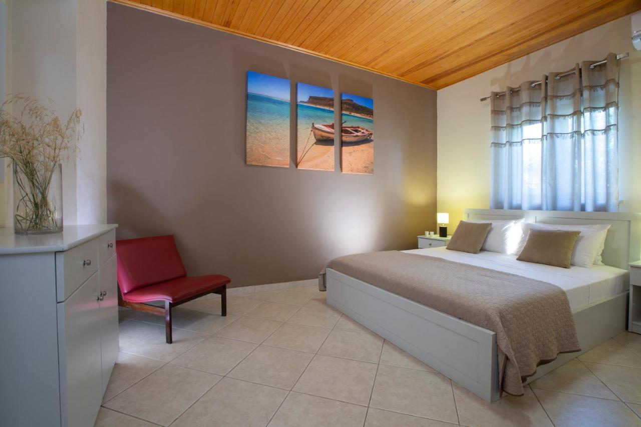 Ionian View Villas Sívota Exterior foto
