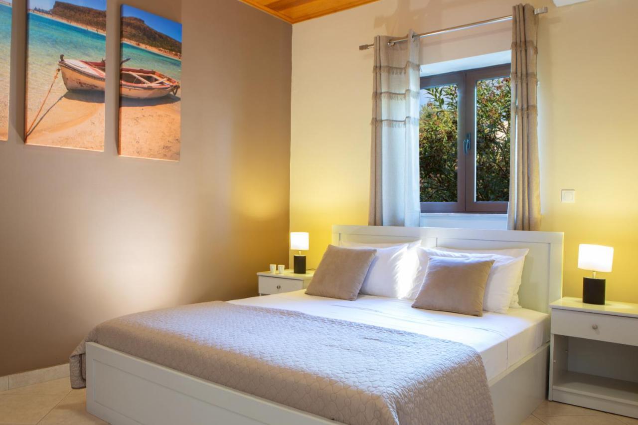 Ionian View Villas Sívota Exterior foto